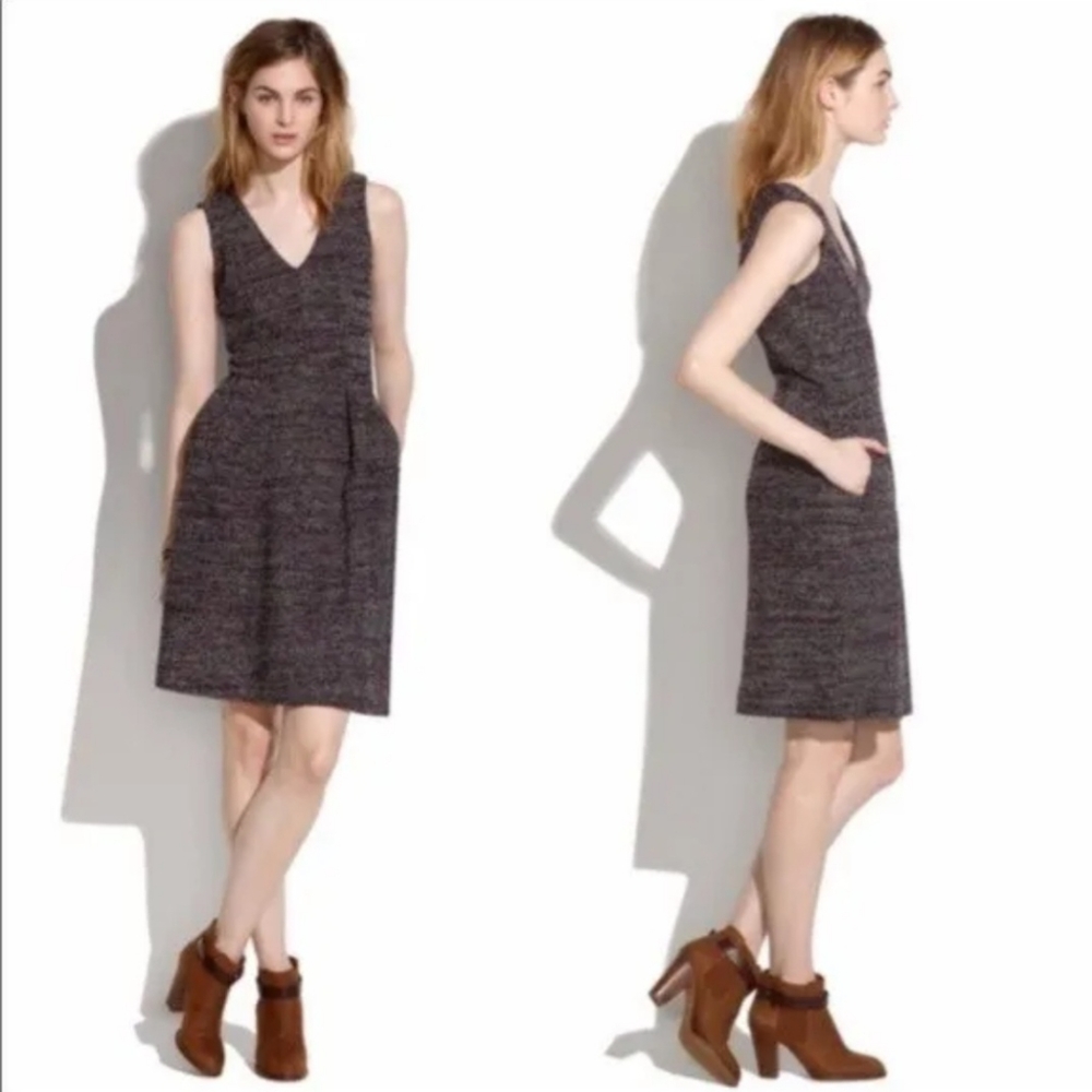 Madewell Terrace Knit Dress